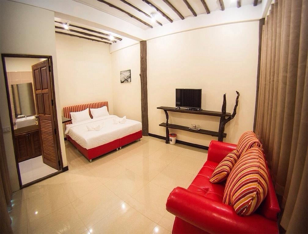 Rao Ga Khao Resort Му-Си Номер фото