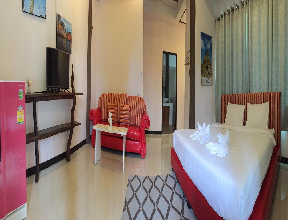 Rao Ga Khao Resort Му-Си Номер фото