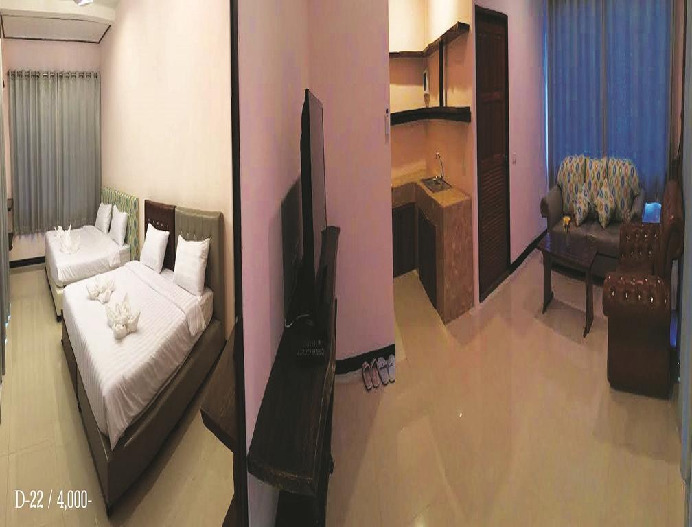 Rao Ga Khao Resort Му-Си Номер фото