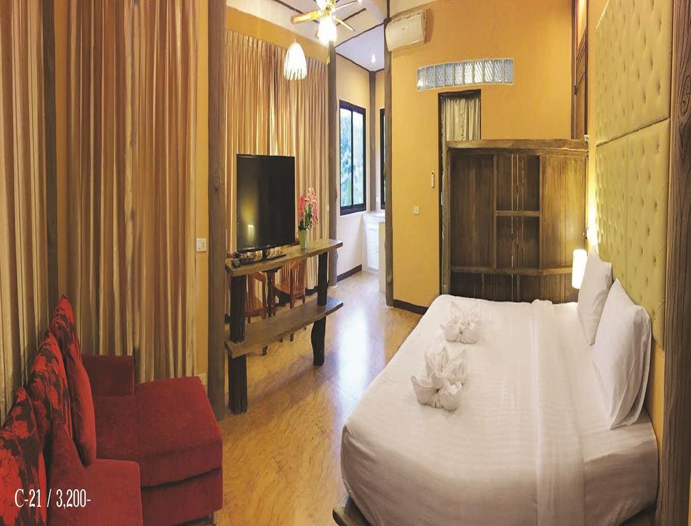Rao Ga Khao Resort Му-Си Номер фото