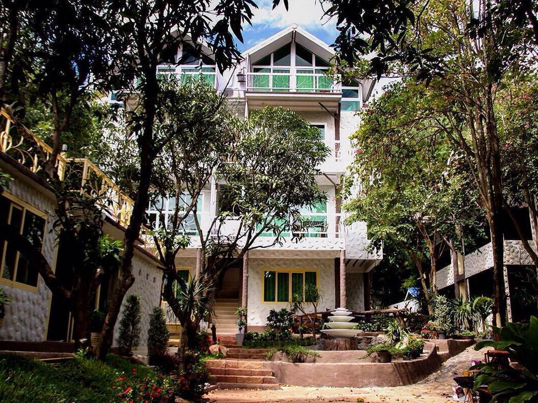 Rao Ga Khao Resort Му-Си Экстерьер фото
