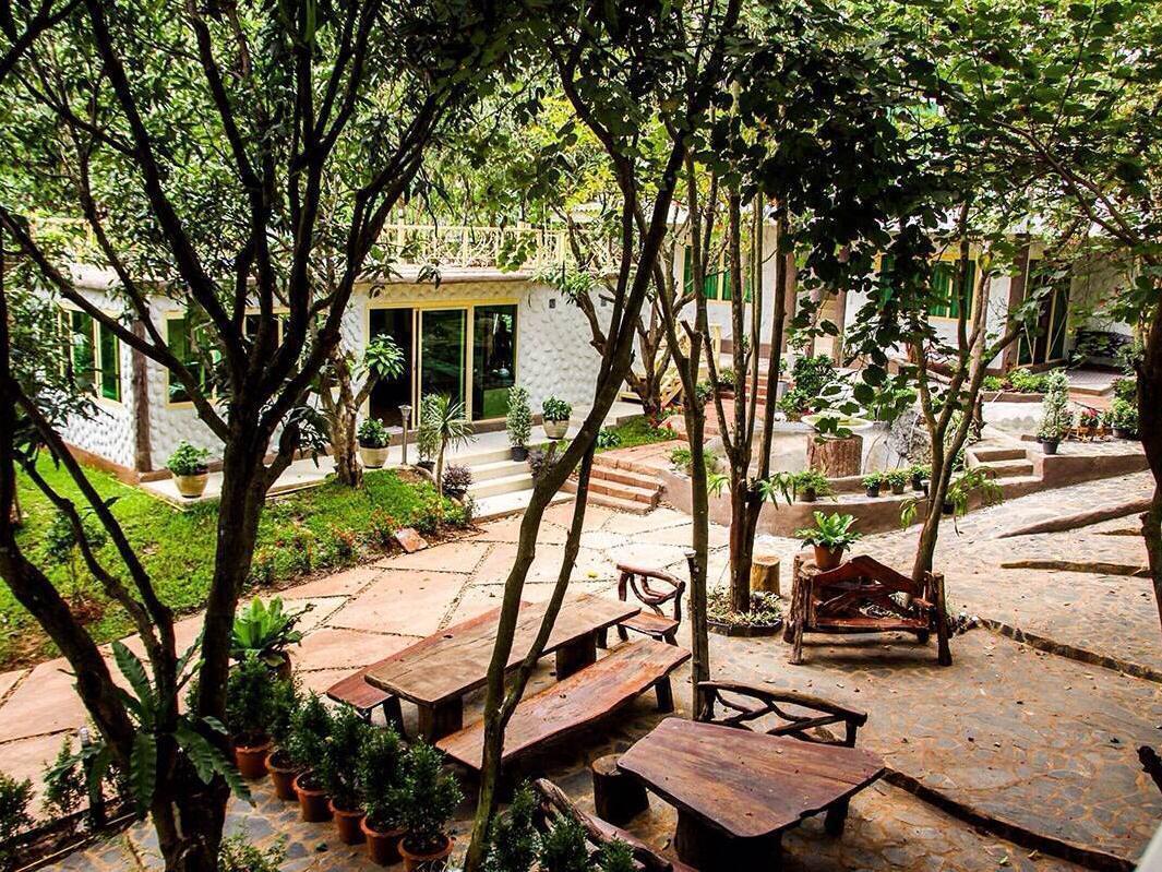Rao Ga Khao Resort Му-Си Экстерьер фото