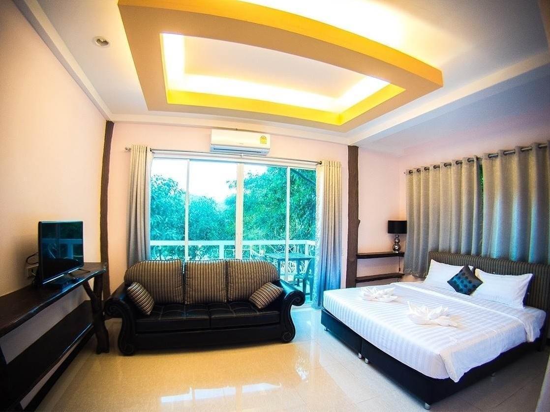 Rao Ga Khao Resort Му-Си Экстерьер фото