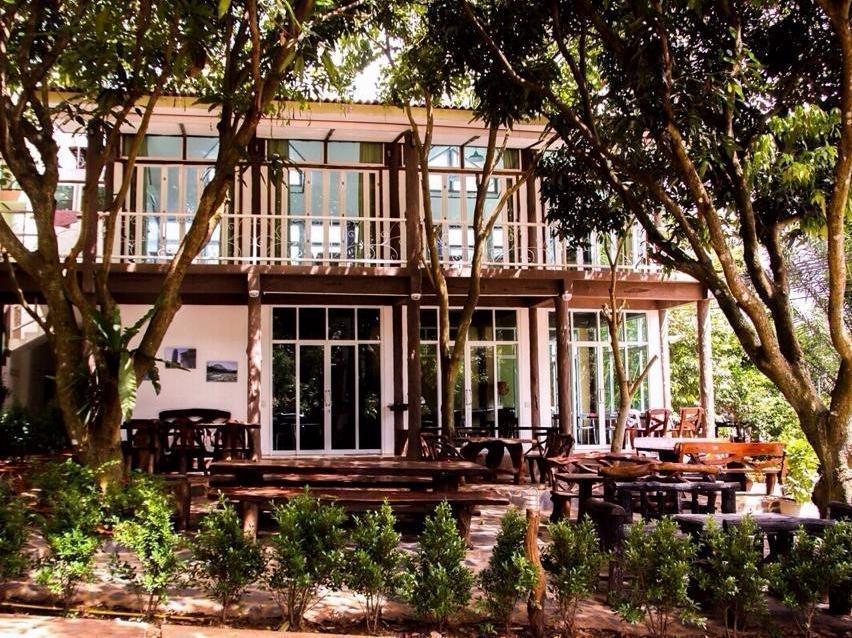 Rao Ga Khao Resort Му-Си Экстерьер фото
