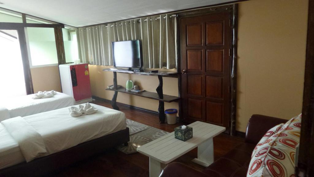 Rao Ga Khao Resort Му-Си Экстерьер фото
