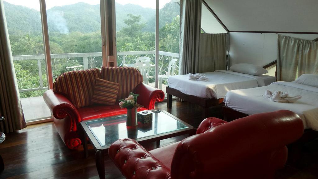Rao Ga Khao Resort Му-Си Экстерьер фото