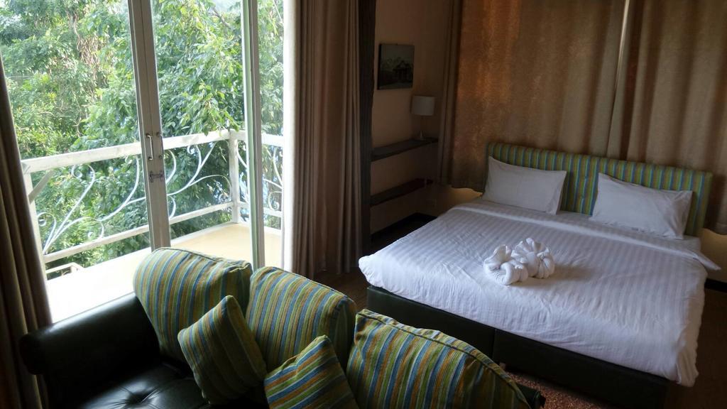 Rao Ga Khao Resort Му-Си Экстерьер фото