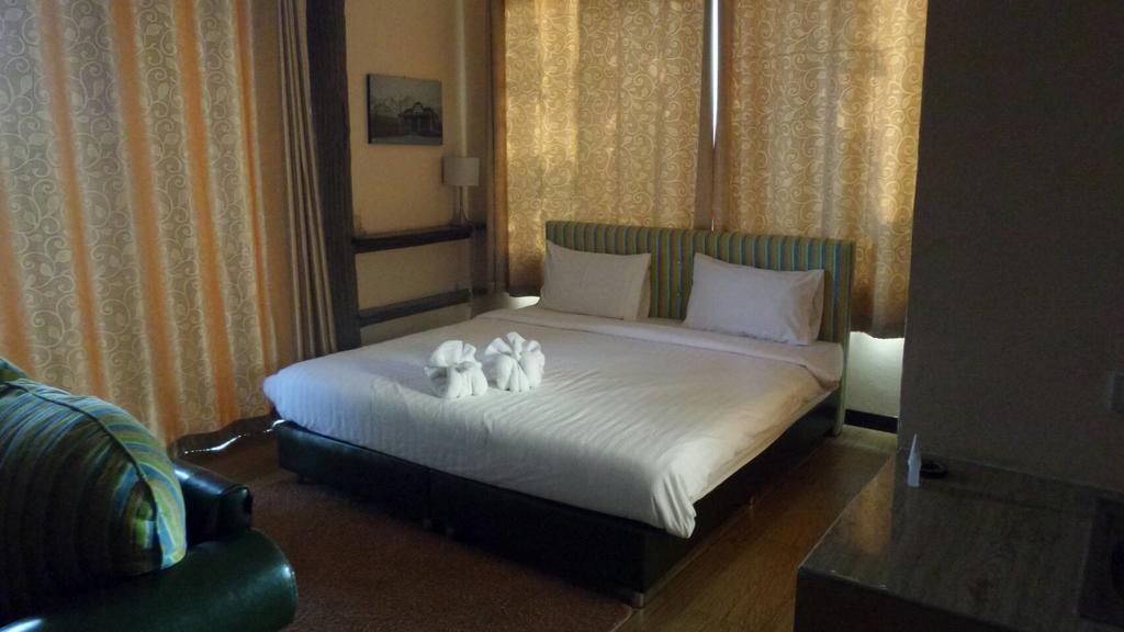 Rao Ga Khao Resort Му-Си Экстерьер фото
