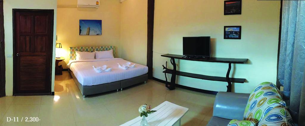 Rao Ga Khao Resort Му-Си Экстерьер фото