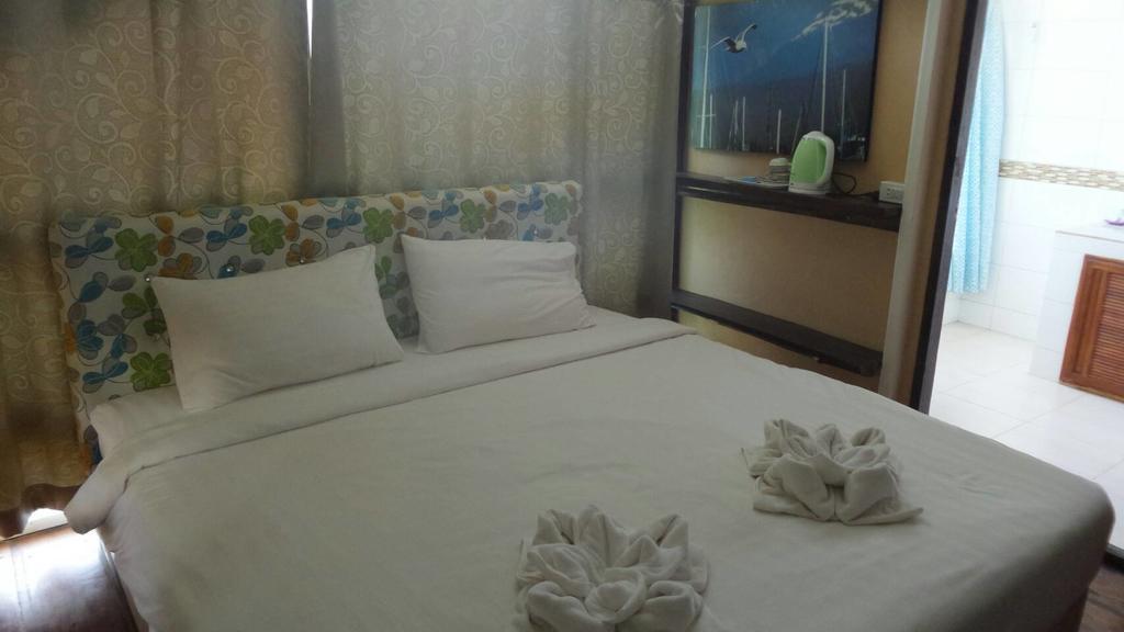 Rao Ga Khao Resort Му-Си Экстерьер фото