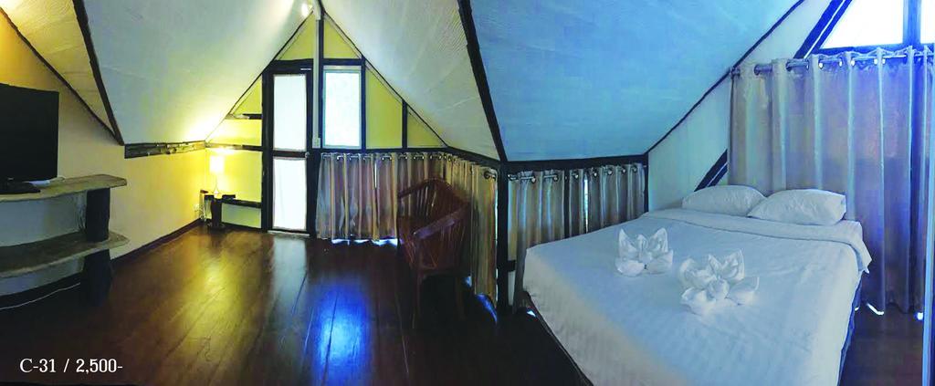 Rao Ga Khao Resort Му-Си Экстерьер фото