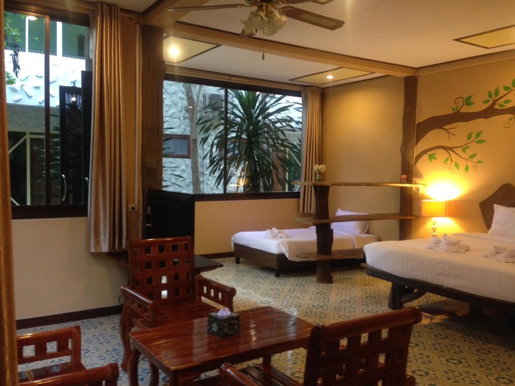 Rao Ga Khao Resort Му-Си Экстерьер фото