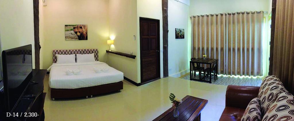 Rao Ga Khao Resort Му-Си Экстерьер фото