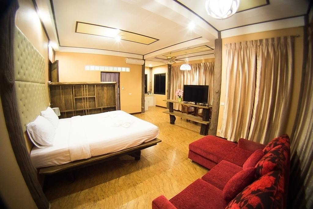 Rao Ga Khao Resort Му-Си Экстерьер фото
