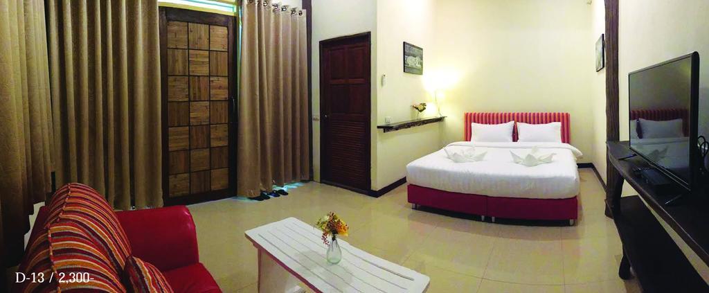 Rao Ga Khao Resort Му-Си Экстерьер фото